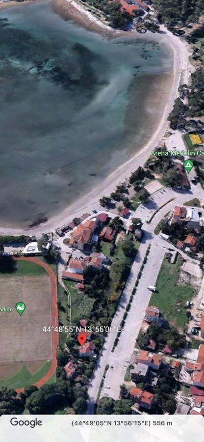 Enna Apartment 4 Meerblick Perfect Location Medulin Luaran gambar