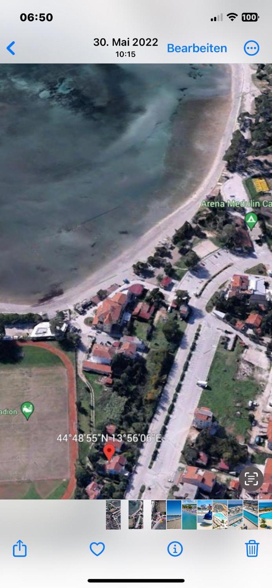 Enna Apartment 4 Meerblick Perfect Location Medulin Luaran gambar