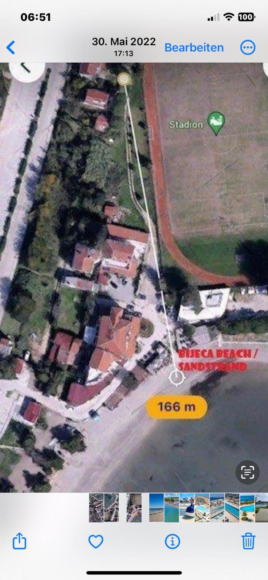 Enna Apartment 4 Meerblick Perfect Location Medulin Luaran gambar